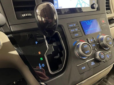 2019 Toyota Sienna XLE 7 Passenger