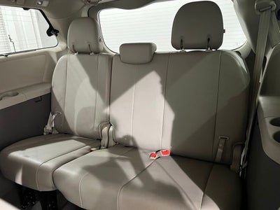 2019 Toyota Sienna XLE 7 Passenger