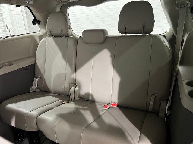2019 Toyota Sienna XLE 7 Passenger