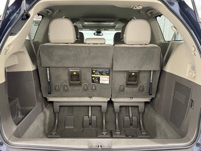 2019 Toyota Sienna XLE 7 Passenger