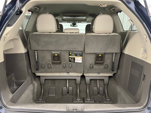 2019 Toyota Sienna XLE 7 Passenger