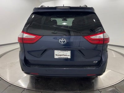 2019 Toyota Sienna XLE 7 Passenger