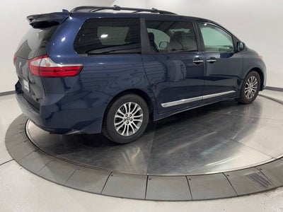2019 Toyota Sienna XLE 7 Passenger