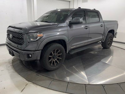 2020 Toyota Tundra Platinum 5.7L V8