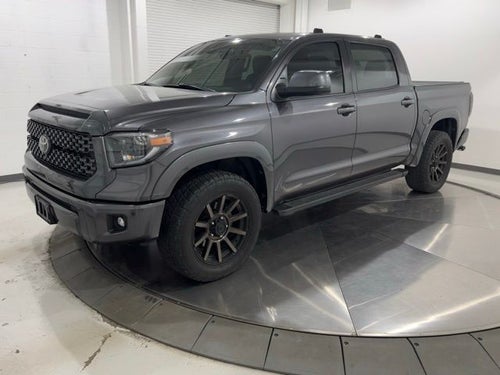 2020 Toyota Tundra Platinum 5.7L V8