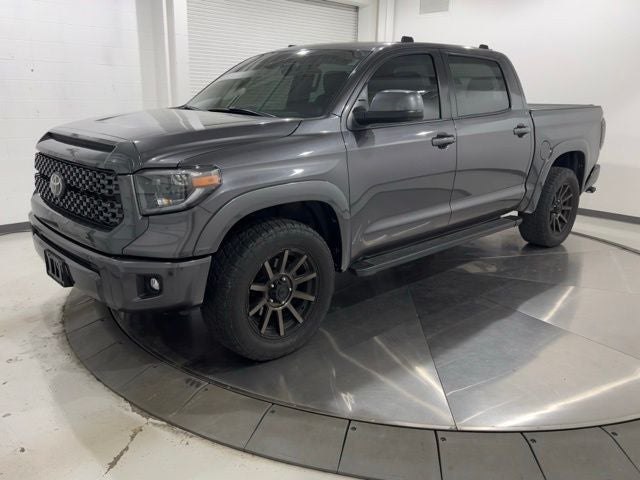 2020 Toyota Tundra Platinum 5.7L V8
