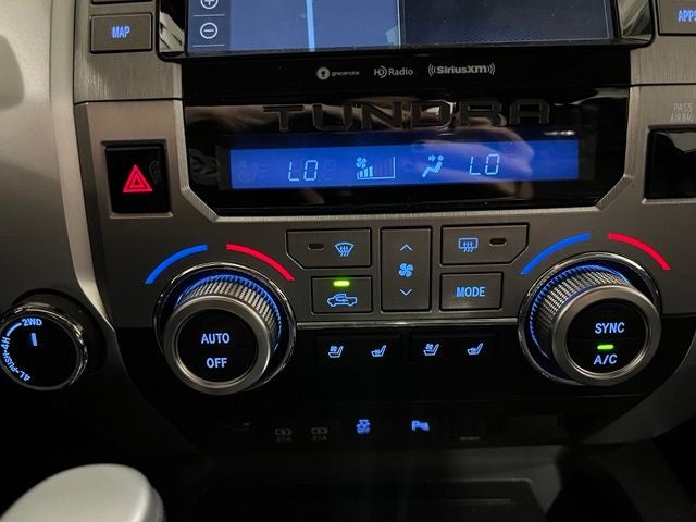 2020 Toyota Tundra Platinum 5.7L V8