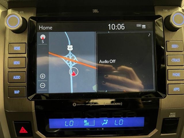 2020 Toyota Tundra Platinum 5.7L V8