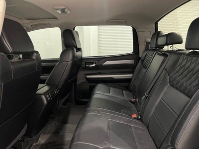 2020 Toyota Tundra Platinum 5.7L V8