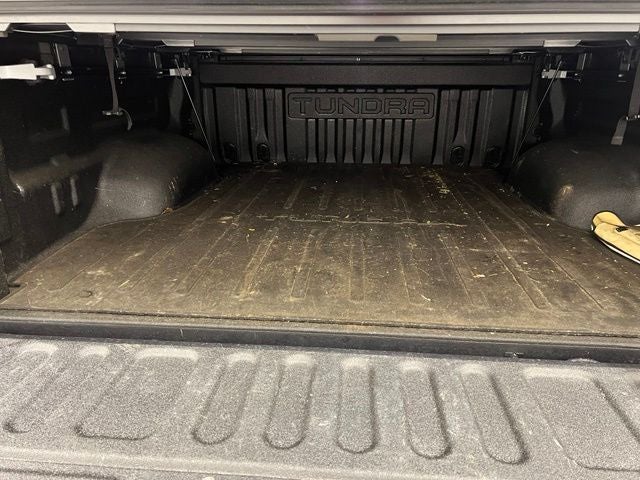 2020 Toyota Tundra Platinum 5.7L V8