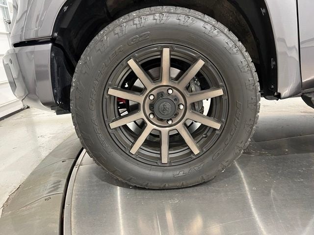 2020 Toyota Tundra Platinum 5.7L V8