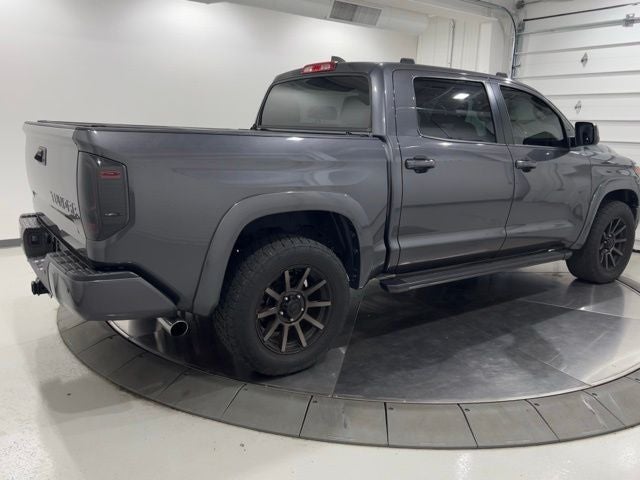 2020 Toyota Tundra Platinum 5.7L V8