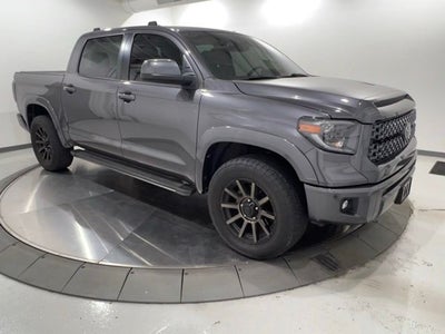 2020 Toyota Tundra Platinum 5.7L V8