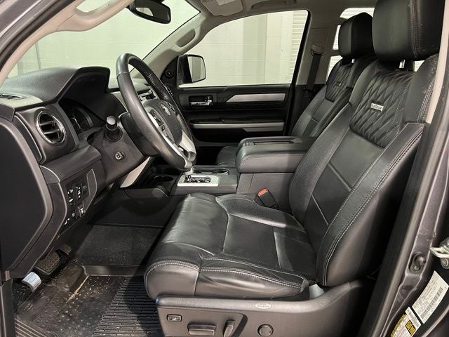 2020 Toyota Tundra Platinum 5.7L V8