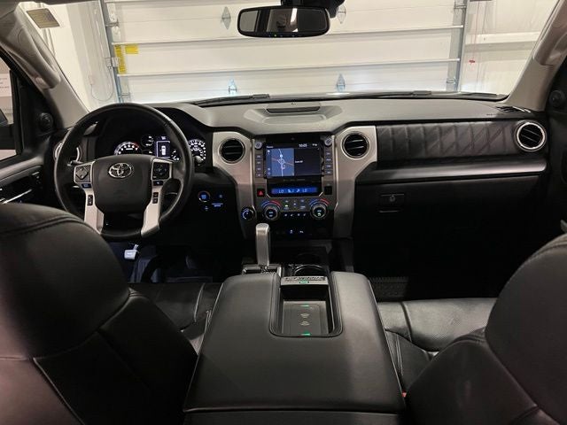2020 Toyota Tundra Platinum 5.7L V8