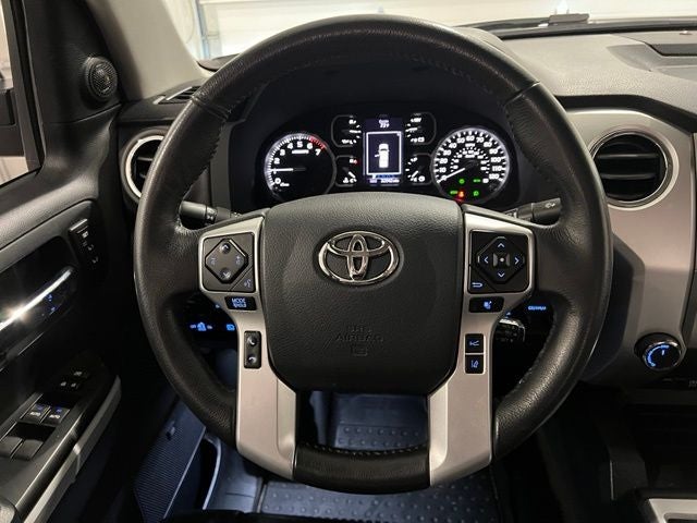 2020 Toyota Tundra Platinum 5.7L V8
