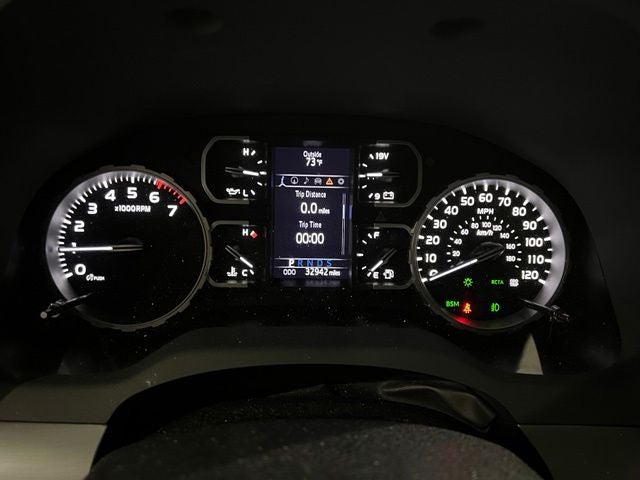 2020 Toyota Tundra Platinum 5.7L V8
