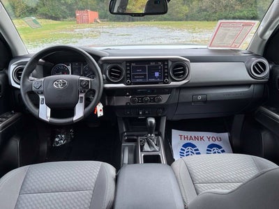 2021 Toyota Tacoma SR5 V6