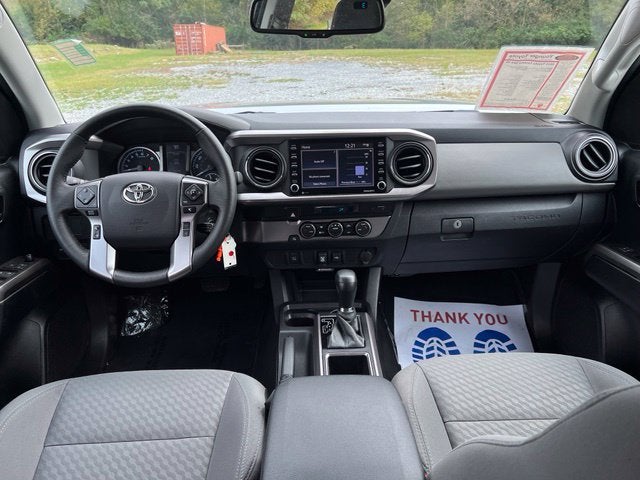 2021 Toyota Tacoma SR5 V6