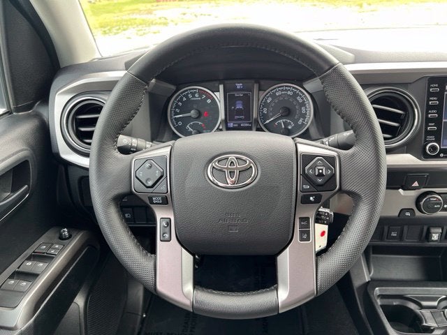 2021 Toyota Tacoma SR5 V6