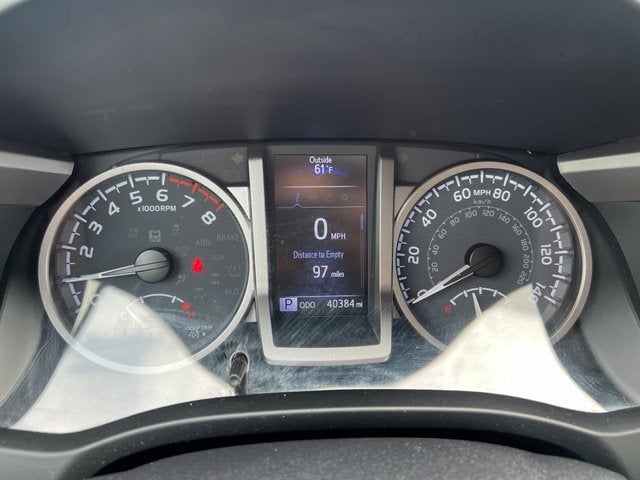 2021 Toyota Tacoma SR5 V6