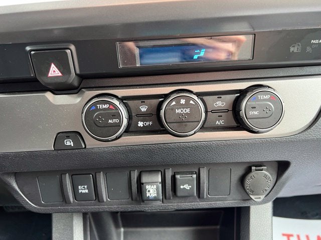 2021 Toyota Tacoma SR5 V6