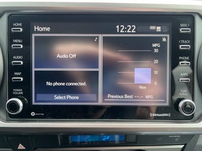 2021 Toyota Tacoma SR5 V6