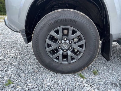 2021 Toyota Tacoma SR5 V6