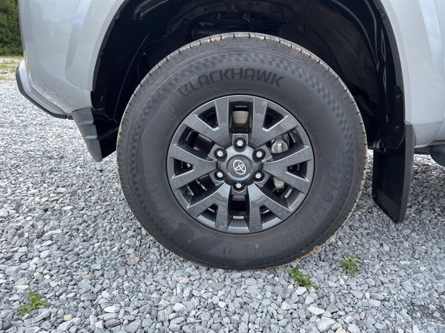 2021 Toyota Tacoma SR5 V6