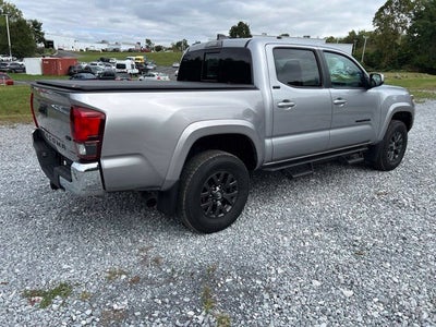 2021 Toyota Tacoma SR5 V6