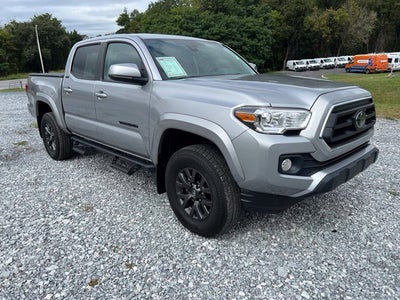 2021 Toyota Tacoma SR5 V6