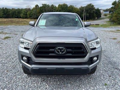 2021 Toyota Tacoma SR5 V6