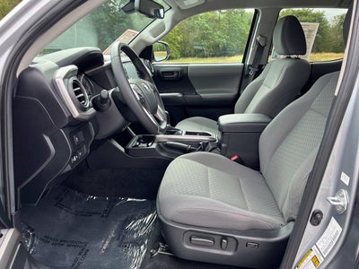 2021 Toyota Tacoma SR5 V6