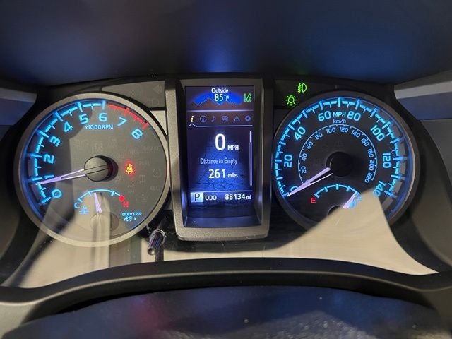2018 Toyota Tacoma TRD Pro V6
