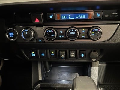 2018 Toyota Tacoma TRD Pro V6