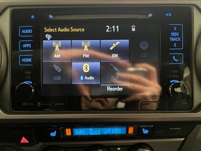 2018 Toyota Tacoma TRD Pro V6