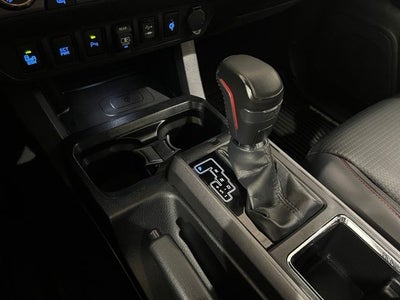2018 Toyota Tacoma TRD Pro V6