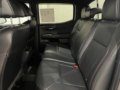 2018 Toyota Tacoma TRD Pro V6