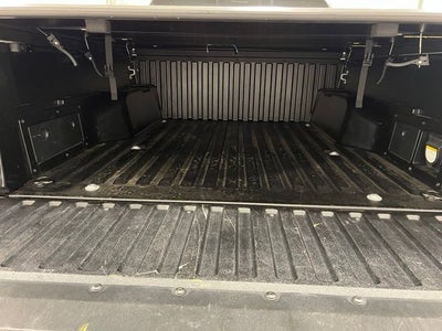 2018 Toyota Tacoma TRD Pro V6