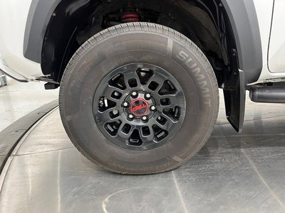 2018 Toyota Tacoma TRD Pro V6