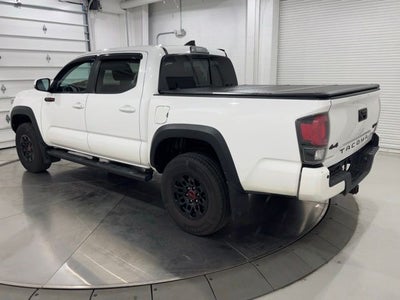 2018 Toyota Tacoma TRD Pro V6