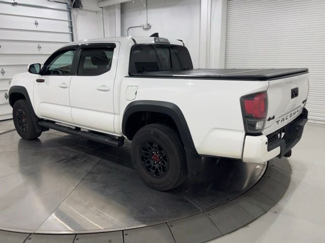 2018 Toyota Tacoma TRD Pro V6