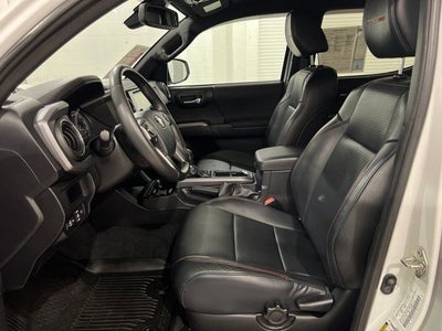 2018 Toyota Tacoma TRD Pro V6