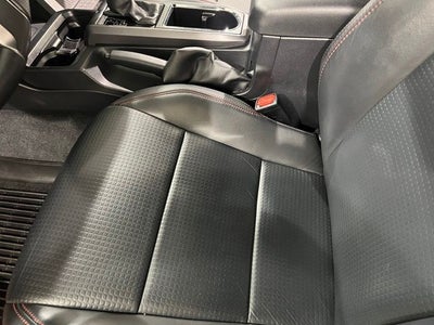 2018 Toyota Tacoma TRD Pro V6