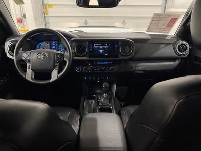 2018 Toyota Tacoma TRD Pro V6