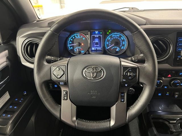 2018 Toyota Tacoma TRD Pro V6