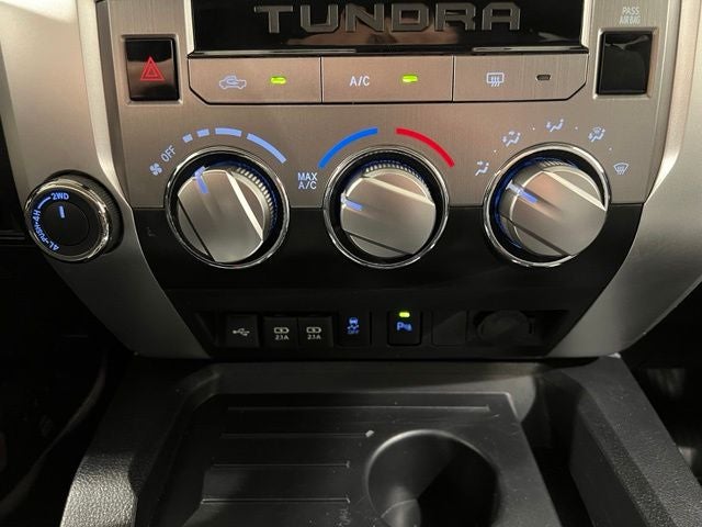 2021 Toyota Tundra SR5