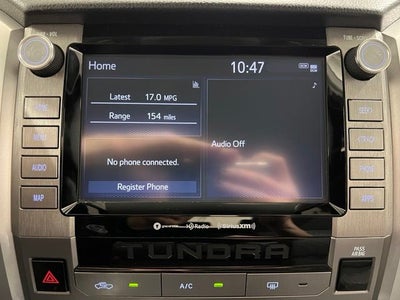 2021 Toyota Tundra SR5