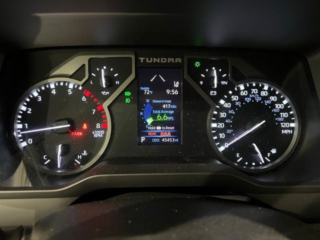 2023 Toyota Tundra Limited