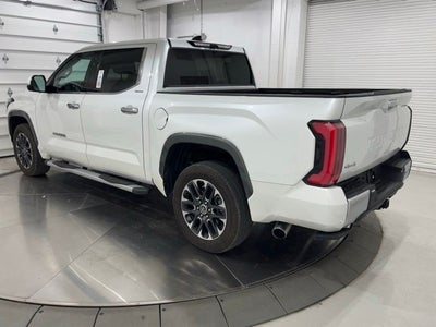 2023 Toyota Tundra Limited